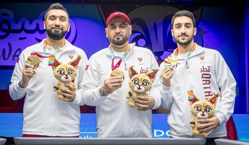 Gulf Games Doha 2026